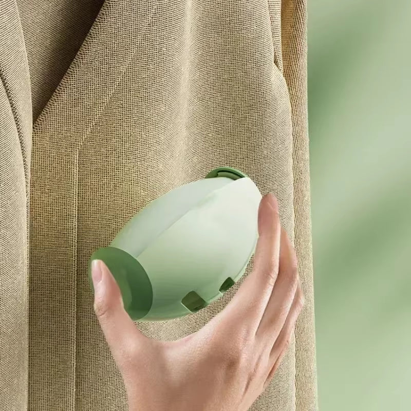 Reusable Portable Lint Roller for Clothes and Pet Hair