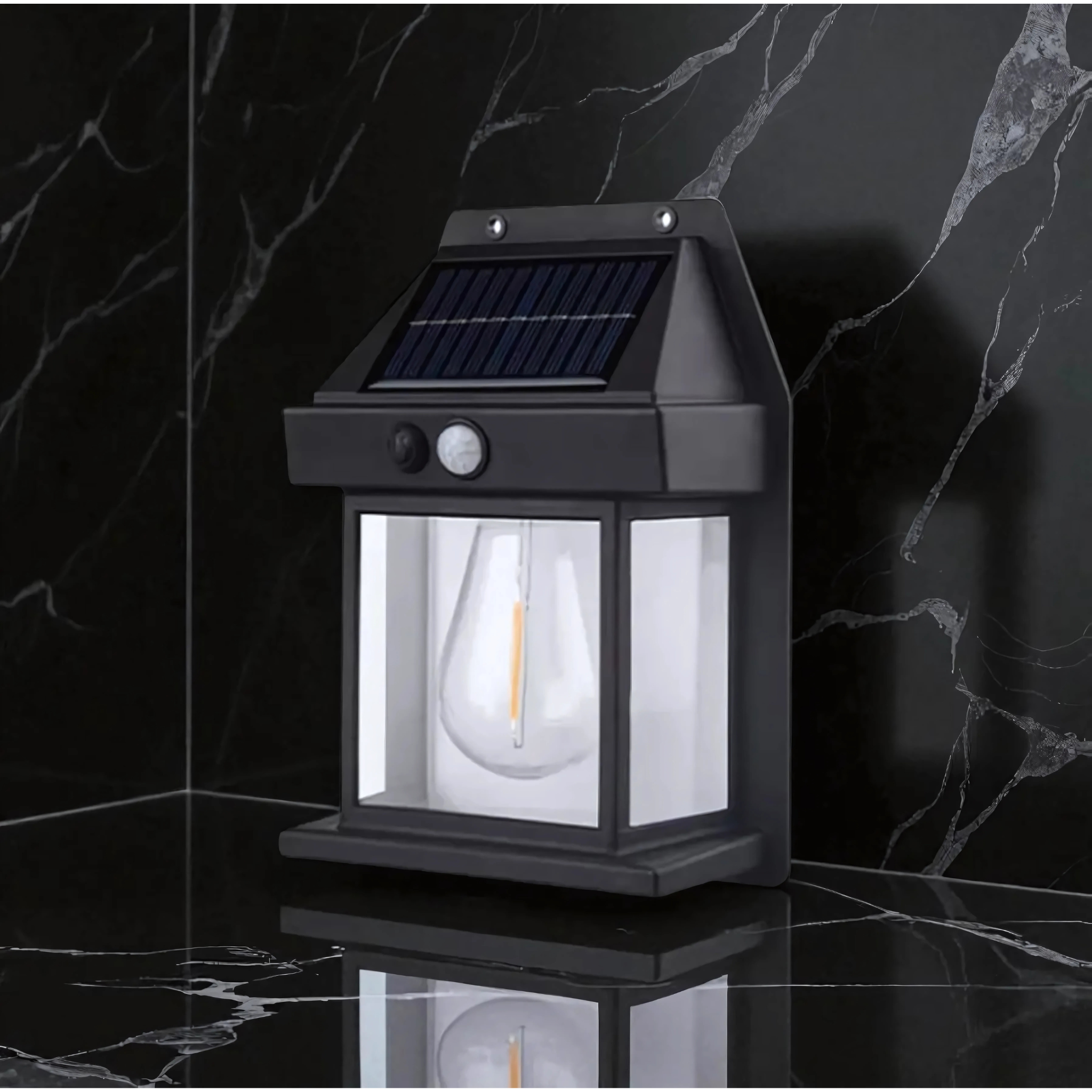 Powerful Outdoor Solar Streetlight – Waterproof LED Garden & Pathway Lighting