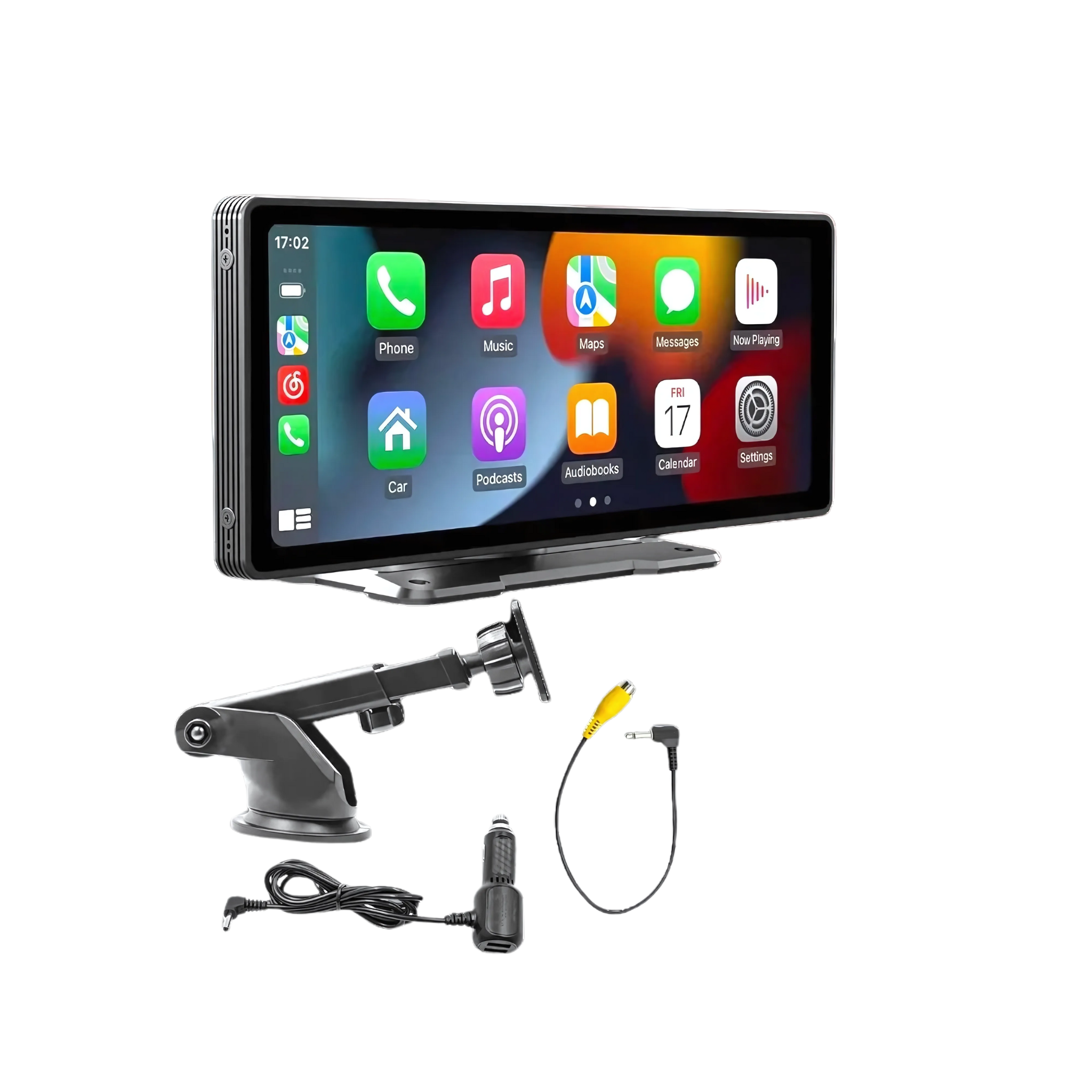 10.26" Wireless Carplay/Android Auto Display